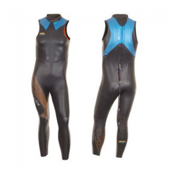 Blueseventy Helix sleeveless wetsuit heren 2015